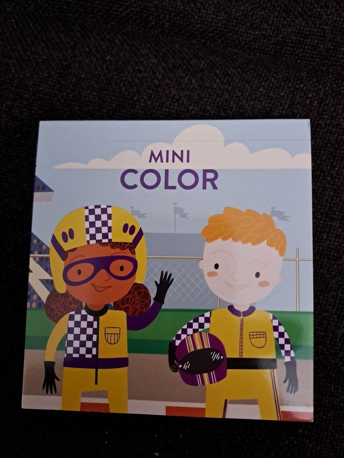 Coloriage Gommettes - photo numéro 2
