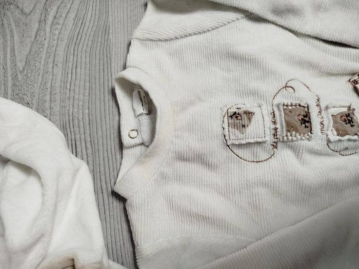Lot pyjamas 3 mois - photo numéro 7