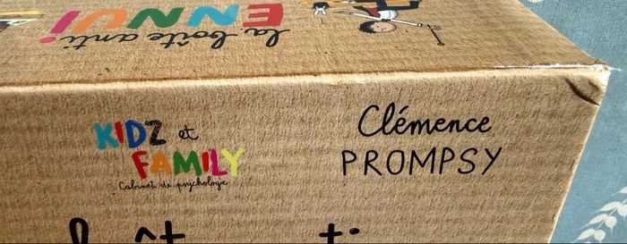 La boîte anti ennui - photo numéro 2