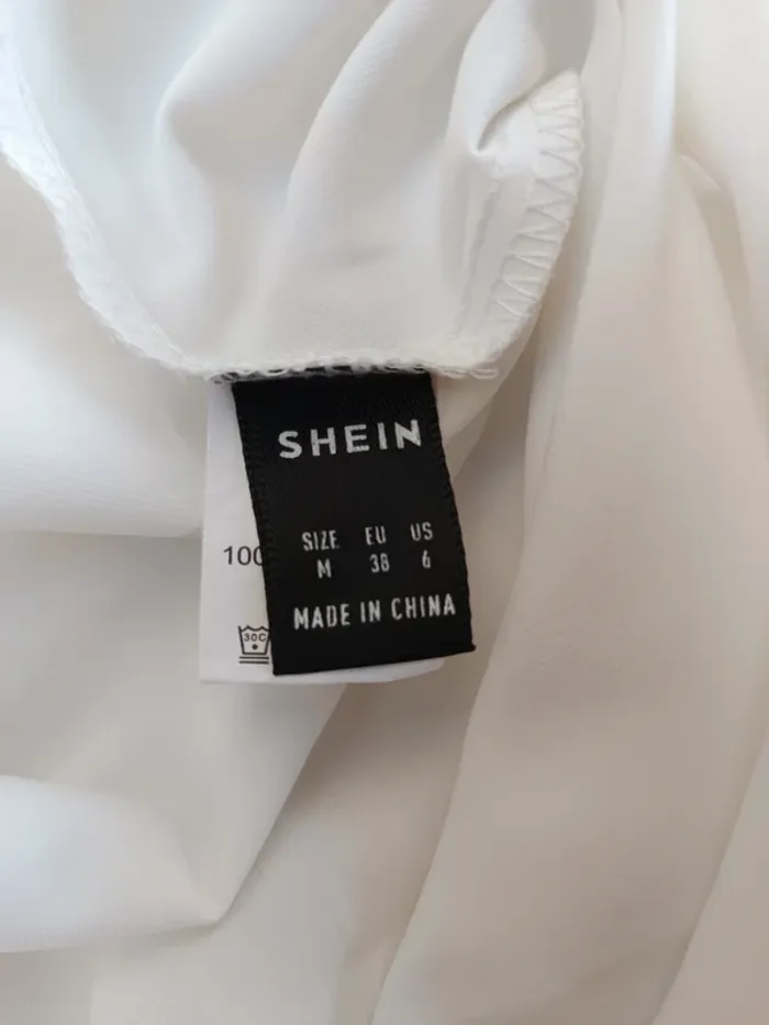 Blouse taille M - photo numéro 5