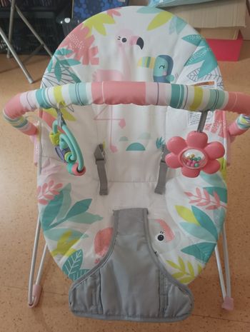 Transat avec la vibration.