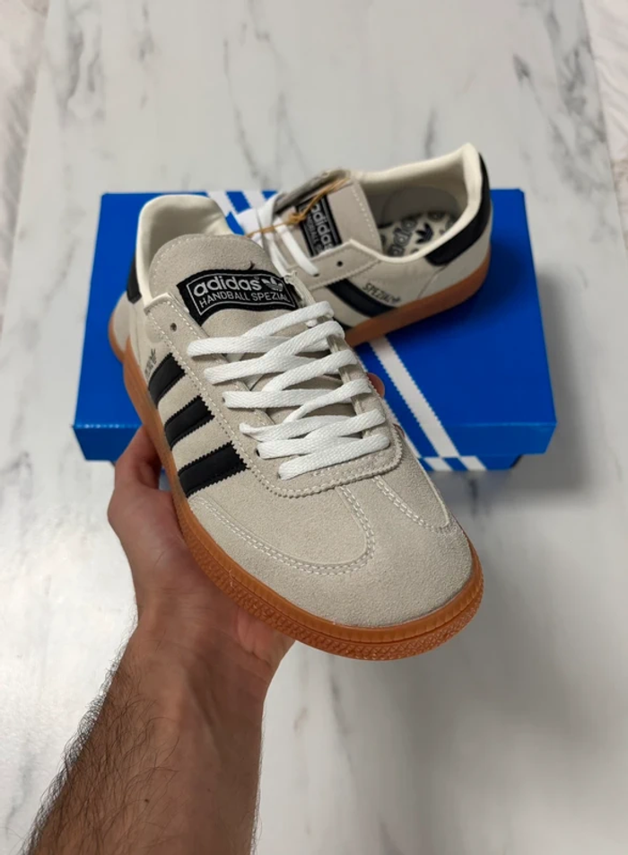 Adidas Spezial Gris  40 - photo numéro 7