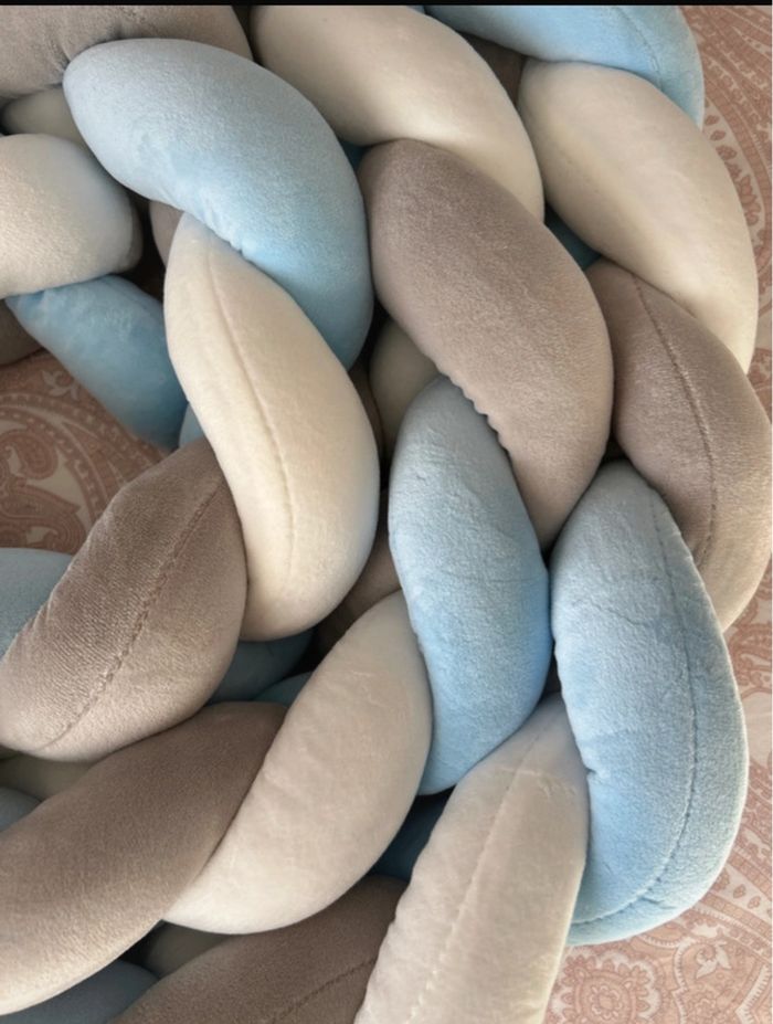 Tresse tour de lit - photo numéro 3