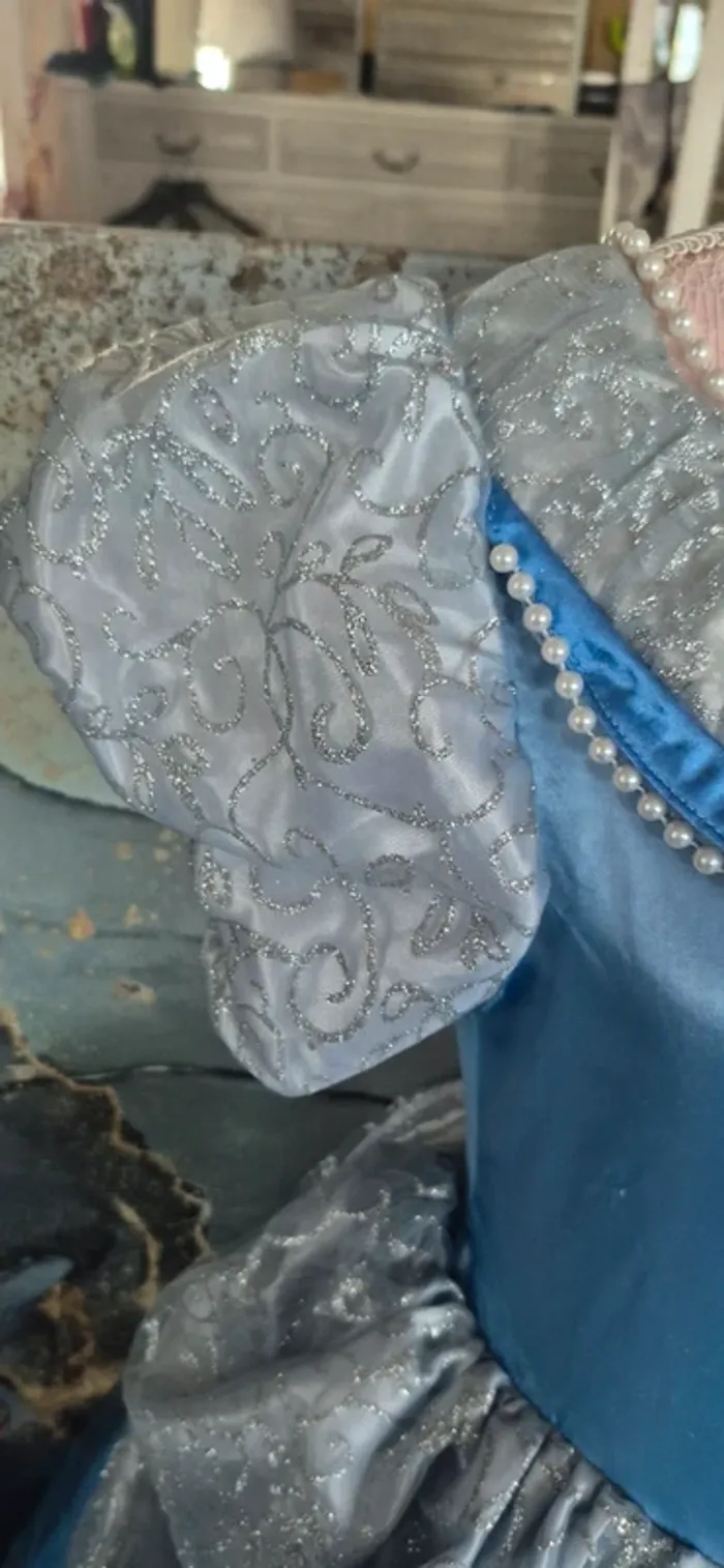 Robe disney princesse - photo numéro 3