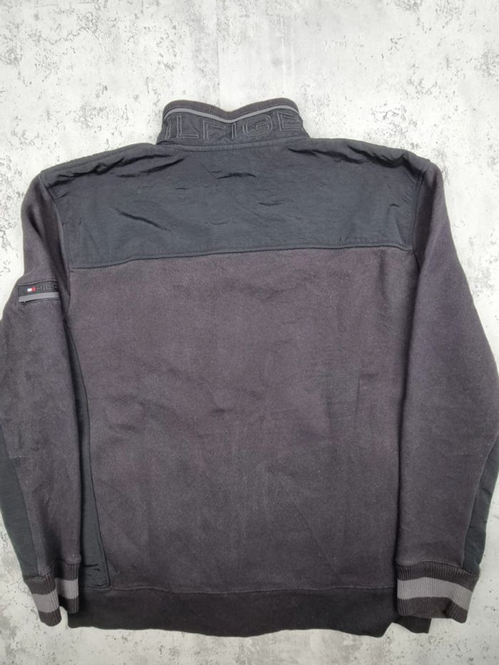 Veste zippée Tommy Hilfiger – Taille XXL Homme (mesures en photos) - photo numéro 4