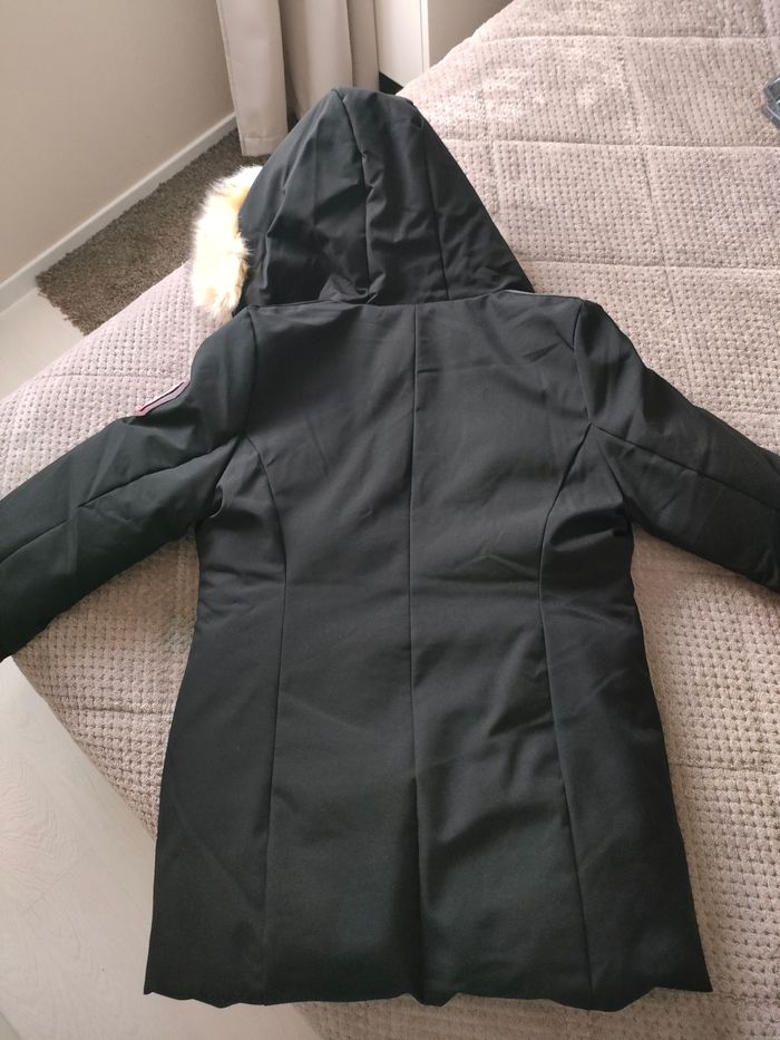 Parka femme paragoose taille L en très bon état - photo numéro 2