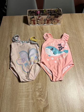 Maillot de bébé
