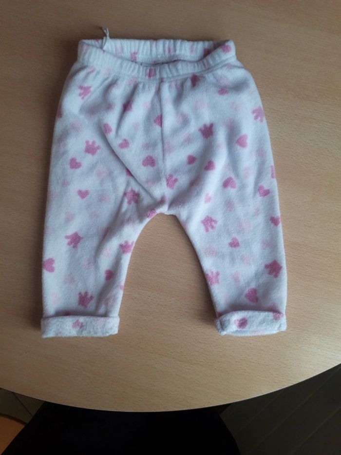 Pantalon Ergee 4-6 mois