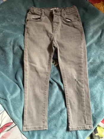 Jeans gris