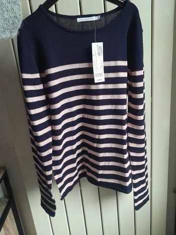 Pull neuf monoprix 14 ans