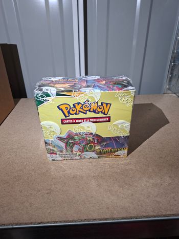 display évolution céleste eb7