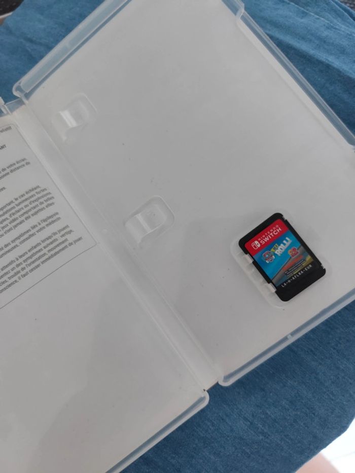 Jeu Nintendo Switch pat patrouille - photo numéro 3