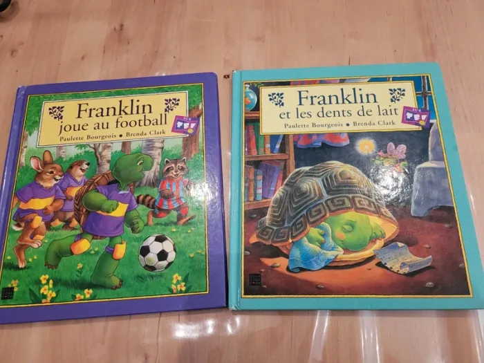 Livre franklin