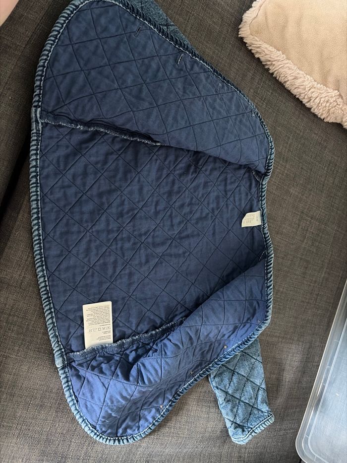 Veste  Jean fille - photo numéro 2