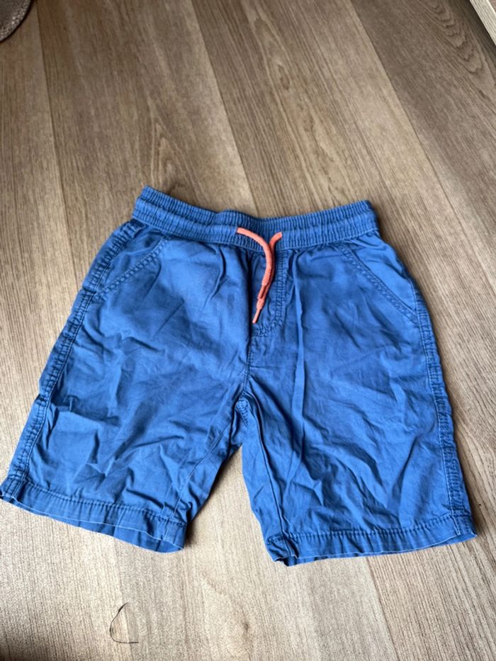 Short garçon 5-6 ans