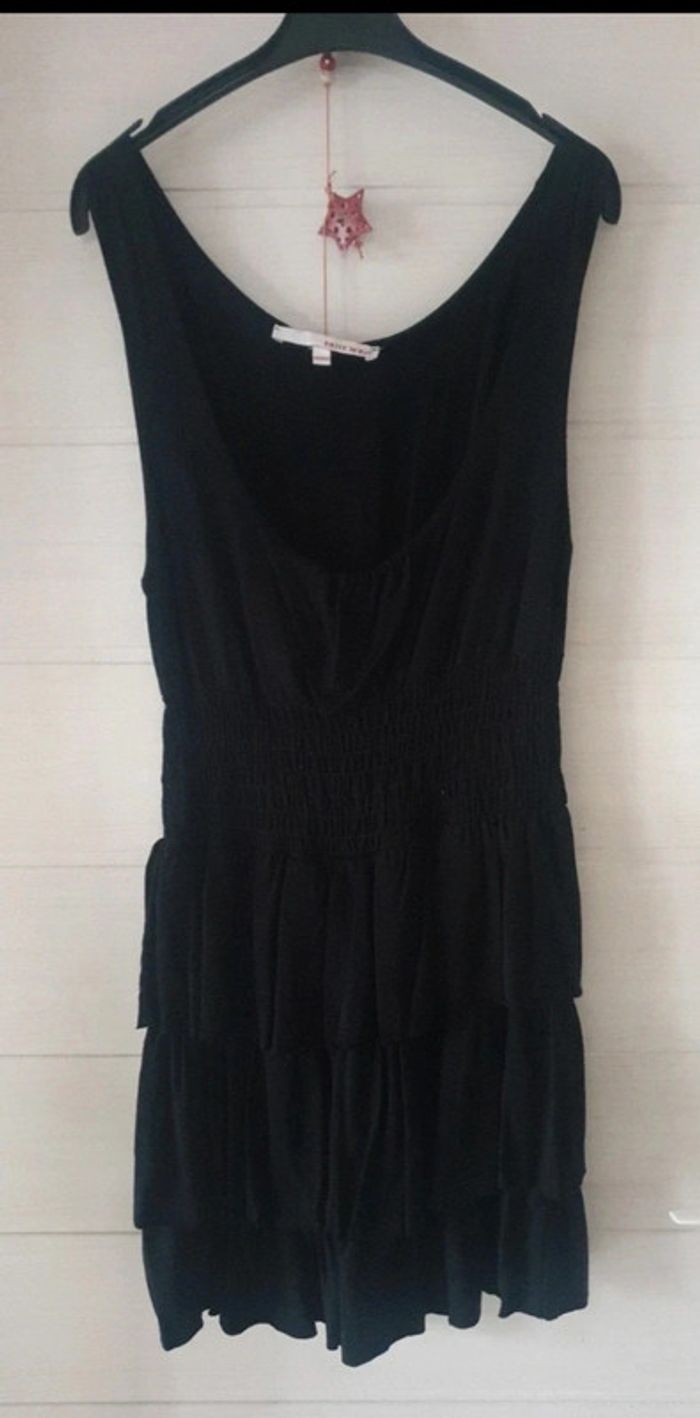 Robe a volants Tally weijl
