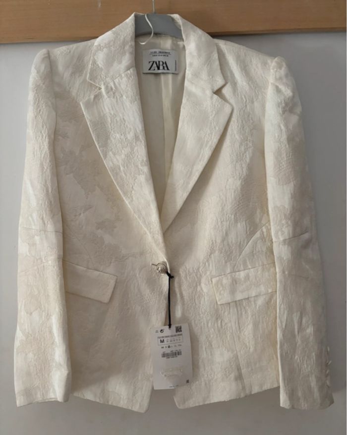 Veste tailleurs Zara