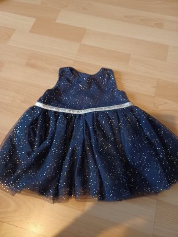 Robe de fêtes/Noël