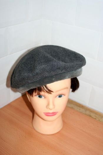 Chapeau hiver C&A taille unique