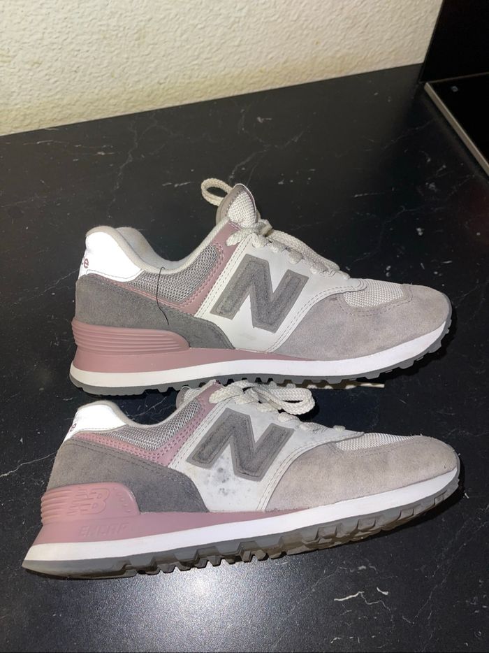 Basket New balance - photo numéro 3