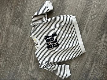 Sweat-shirt TAO 12 mois