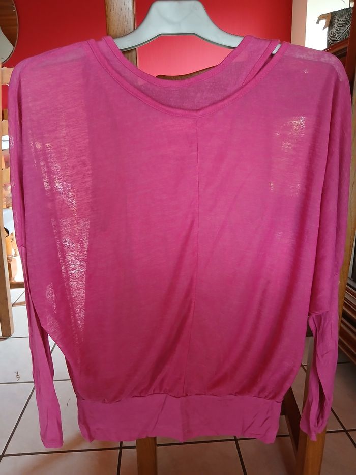 Haut femme - photo numéro 6