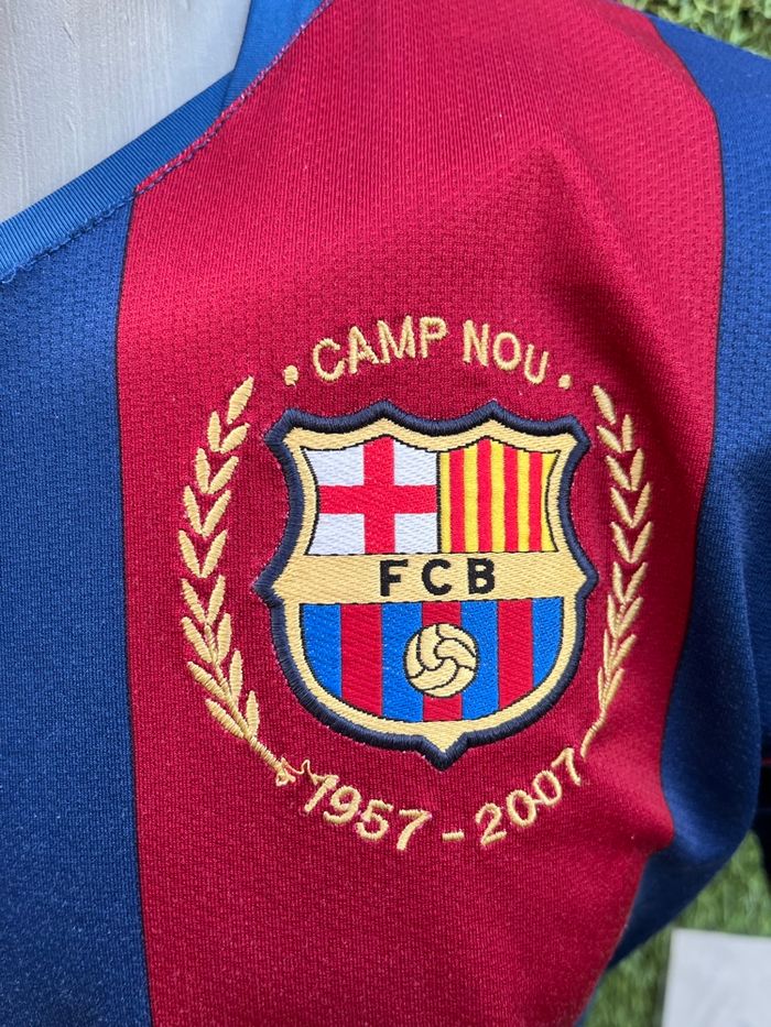 Maillot Messi Barcelone - photo numéro 9