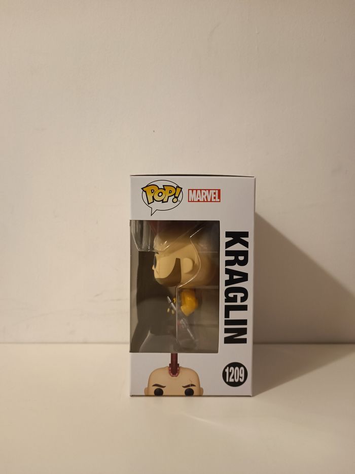 Pop : Guardian of the Galaxy - 1209 - Kraglin - photo numéro 2