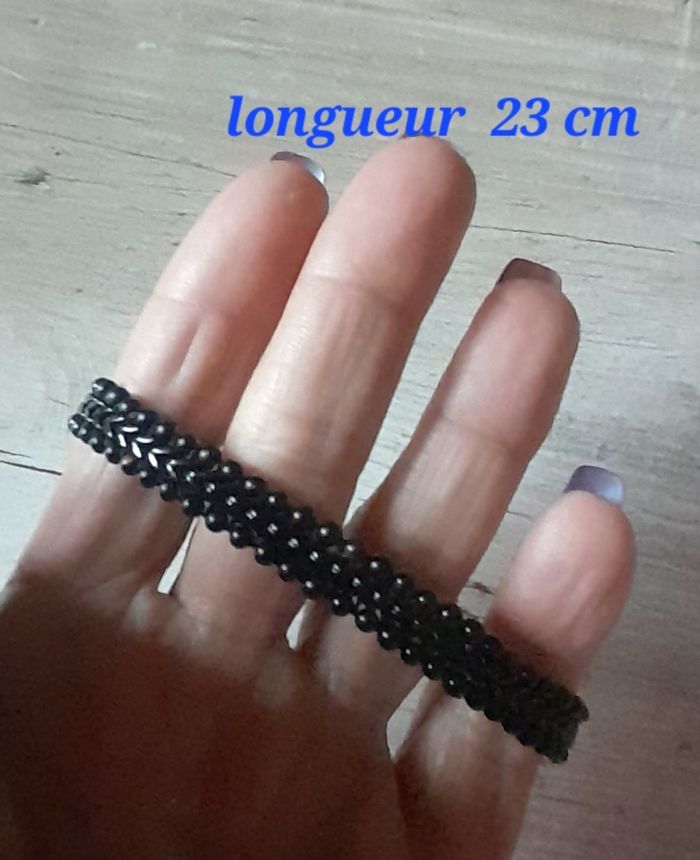 Bracelet acier homme SRD - photo numéro 7