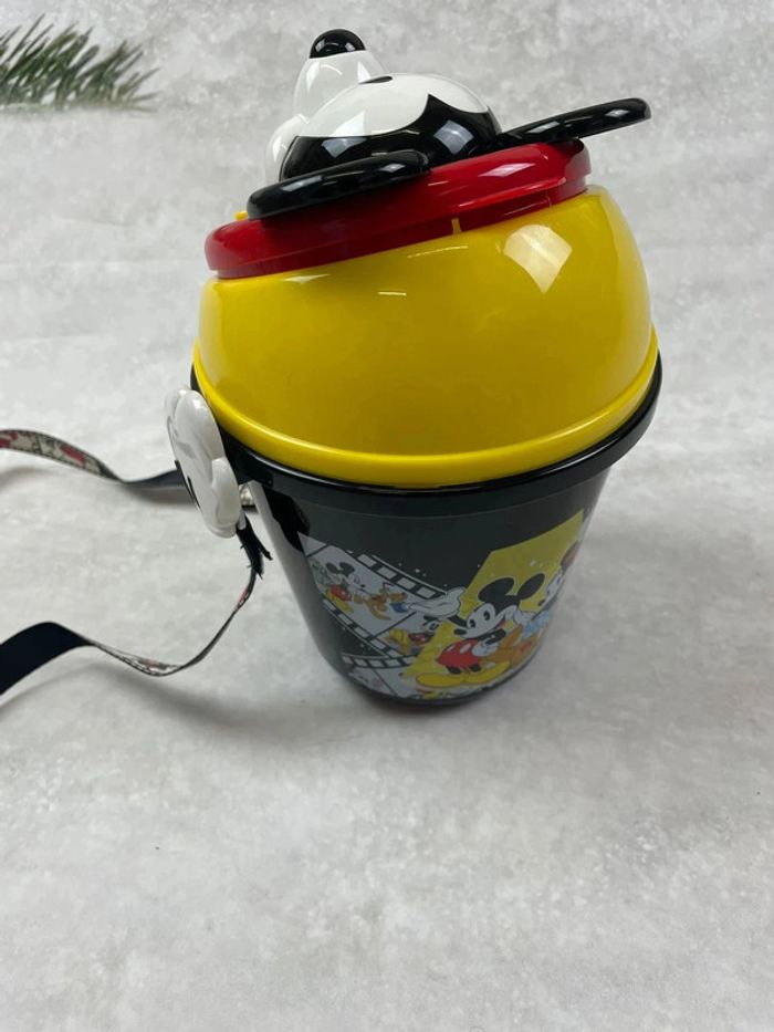 Popcorn Bucket Disney Mickey Mouse Tokyo Disneyland - photo numéro 9