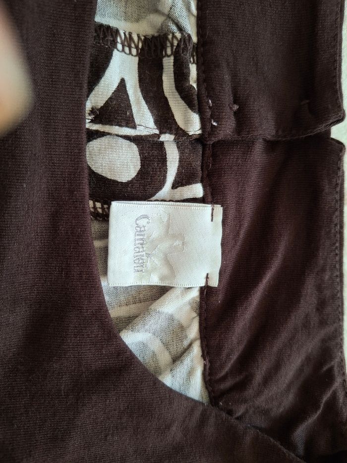 Haut camaïeu t1 - photo numéro 4