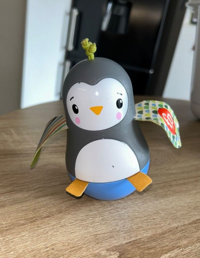 Pingouin bascule
