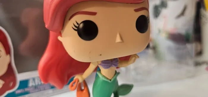Pop Ariel Disney Mermeid numero 563 - photo numéro 3