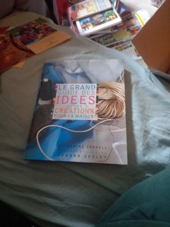 Livres pour de la.creations