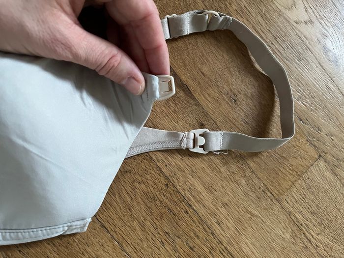 Lot de 2 soutien-gorge mis allaitement - photo numéro 8