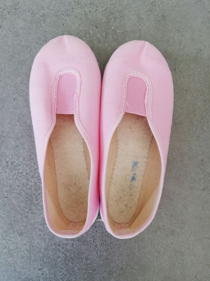 Ballerines danse fille 31