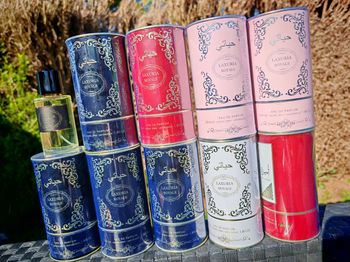 Parfum homme et femme