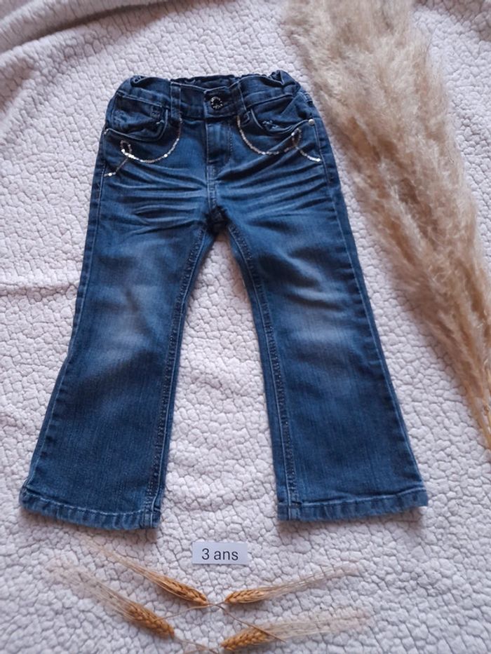 Jeans 3 ans - photo numéro 2