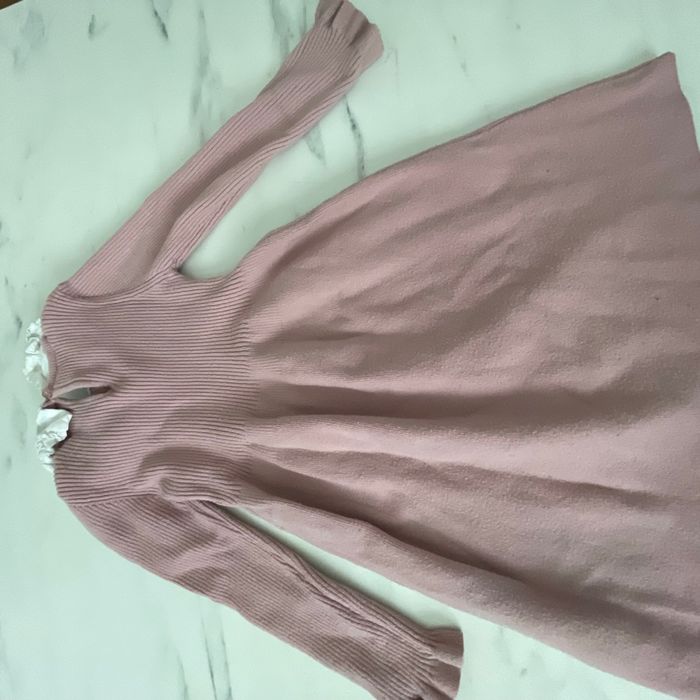 Robe rose - photo numéro 2