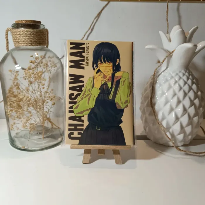 Manga chainsaw man sans numéro édition limitée exclusive