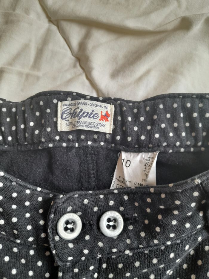 Pantalon chipie 10ans - photo numéro 3