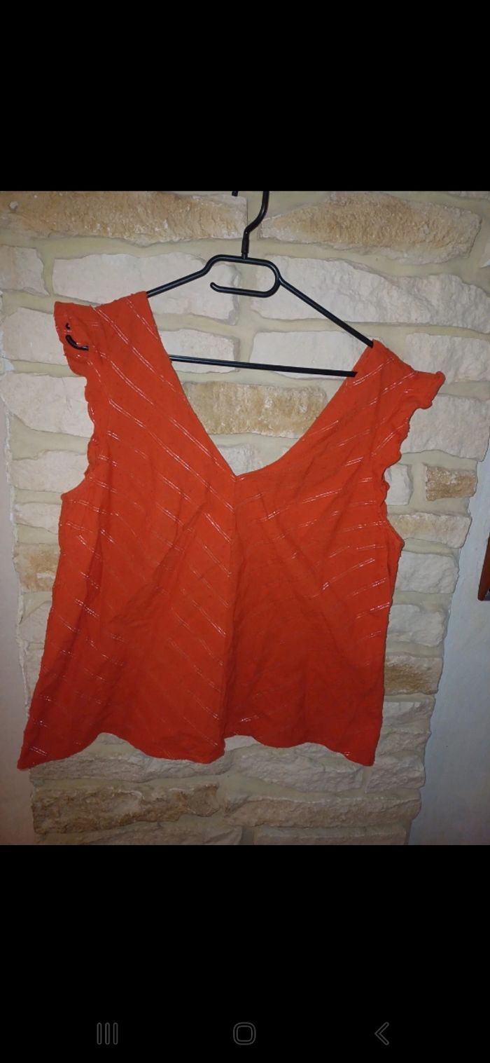 Débardeur femme taille 44