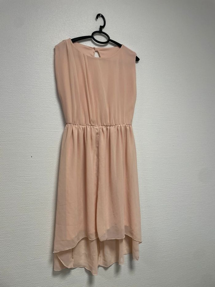 robe rose femme rare london