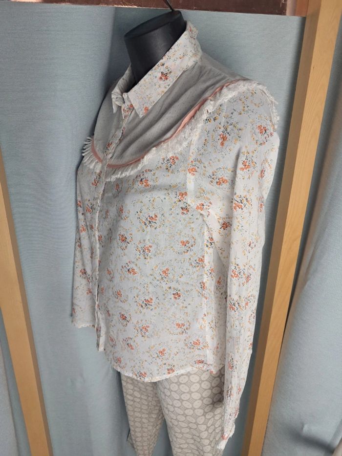 Karl Marc John chemise été T.36 en tbe - photo numéro 8