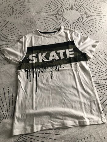 C&A - T shirt garçon taille 11/12ans