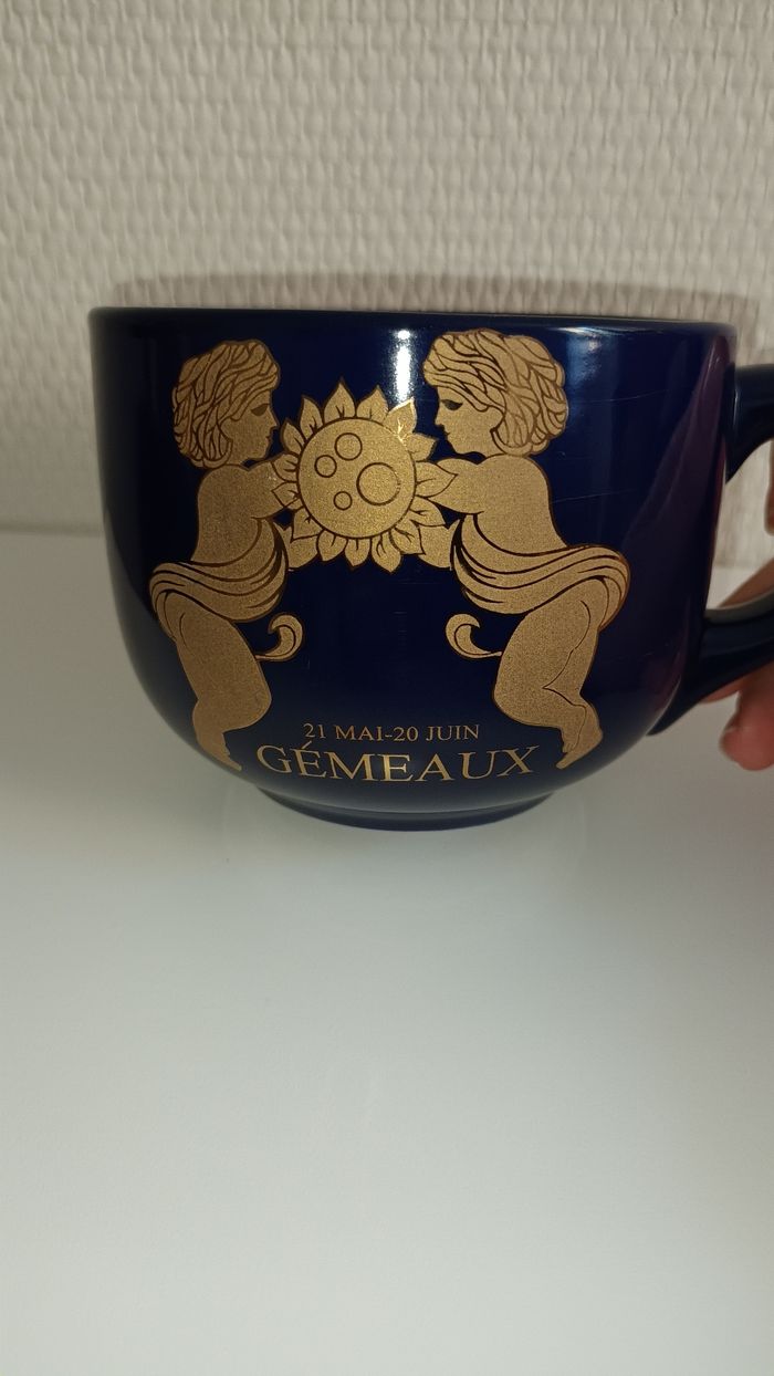 Mug XL Gémeaux - photo numéro 2