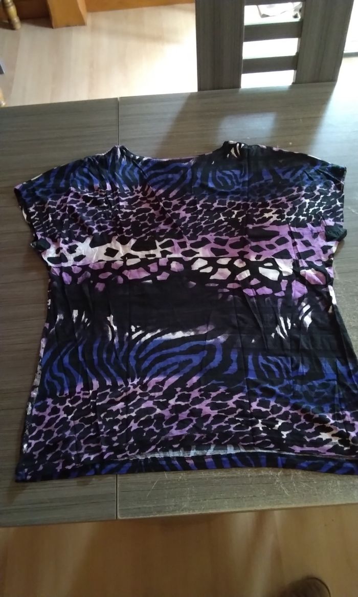 T-shirt haut - photo numéro 2