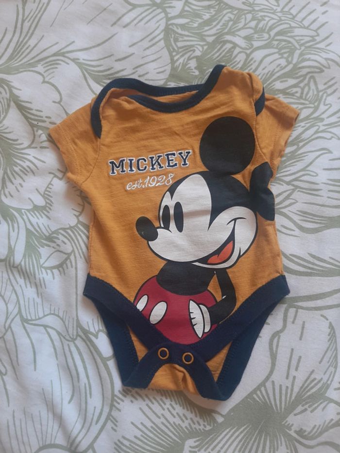 Bodie Mickey naissance