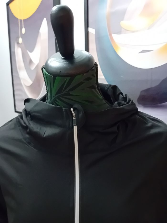 Veste fitness taille M - photo numéro 2