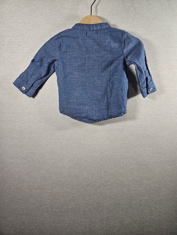 Chemise canada house 3 mois - photo numéro 5